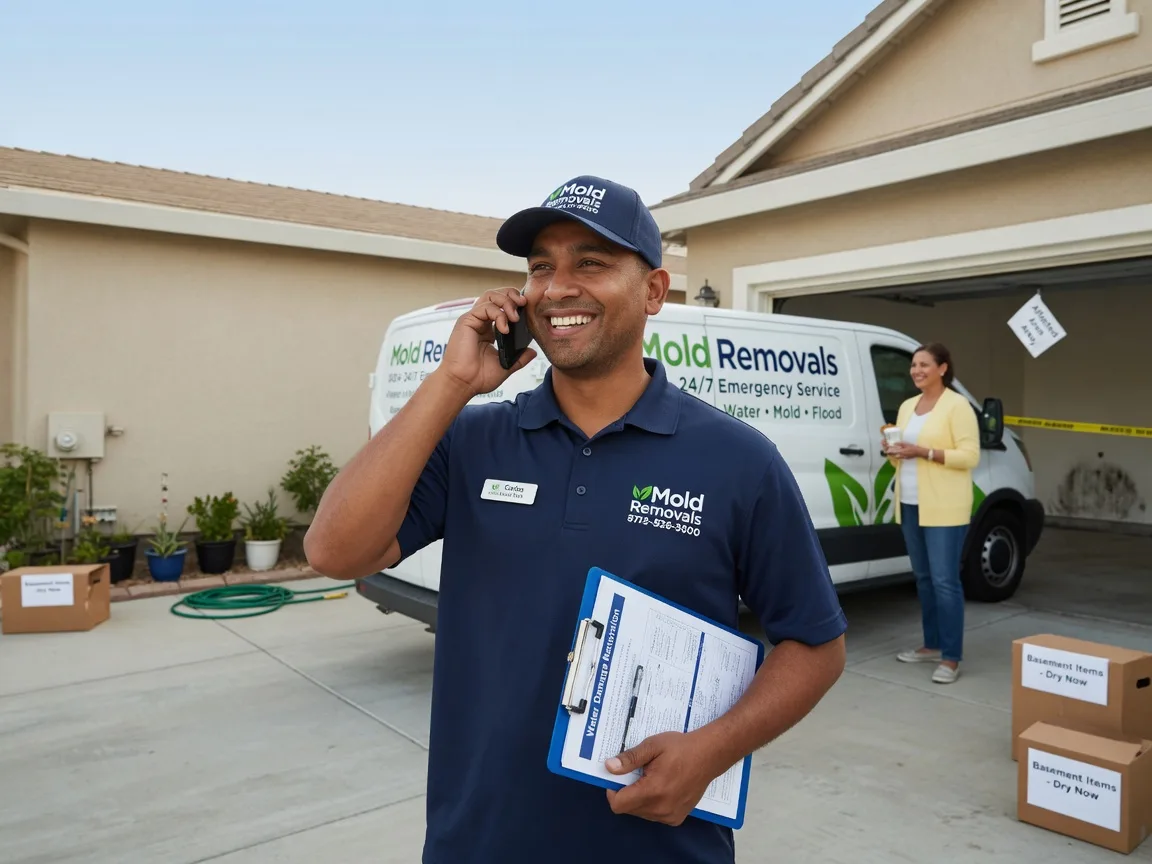 Water Damage Restoration Des Arc, MO FAQs